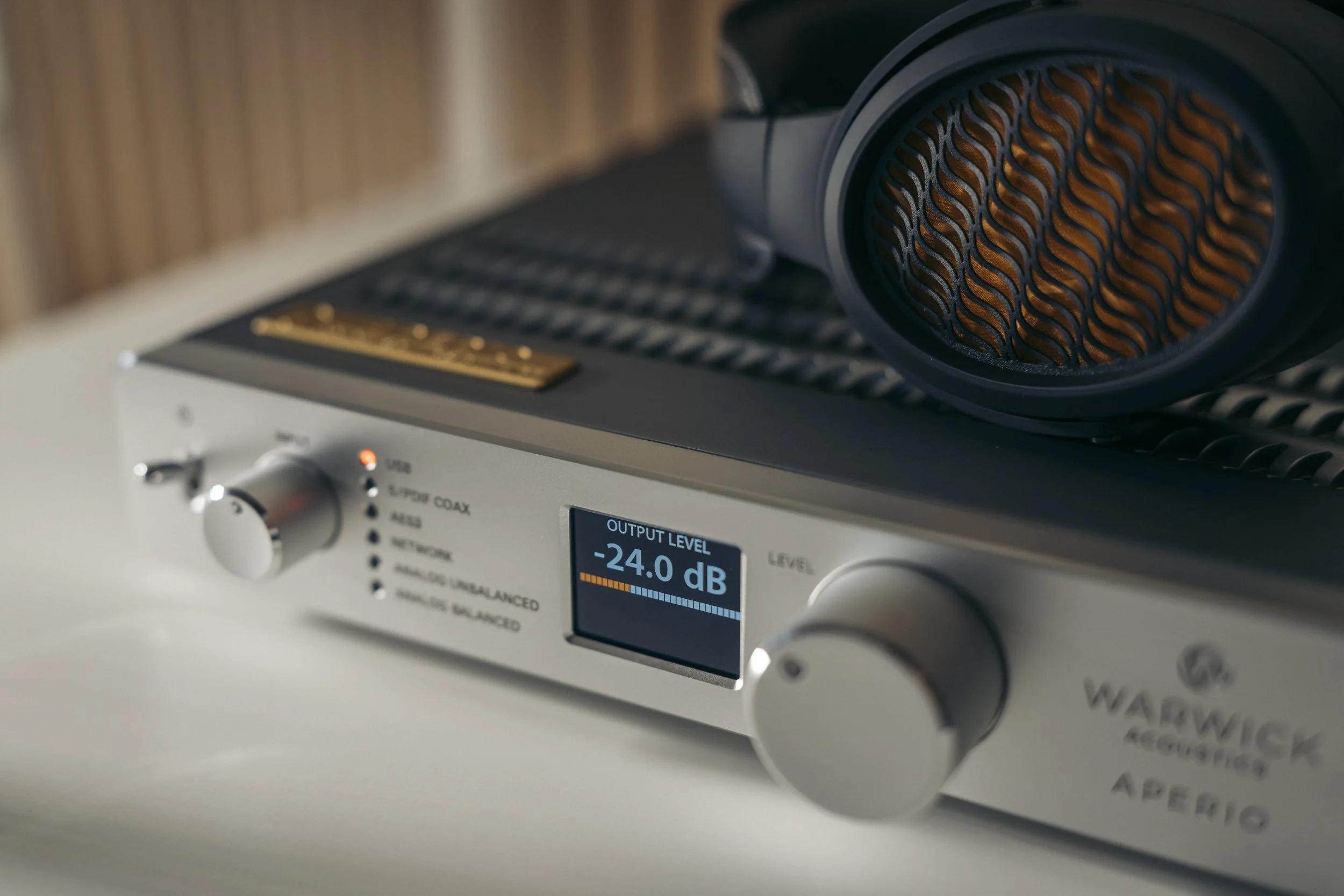 The Warwick Acoustics Story
