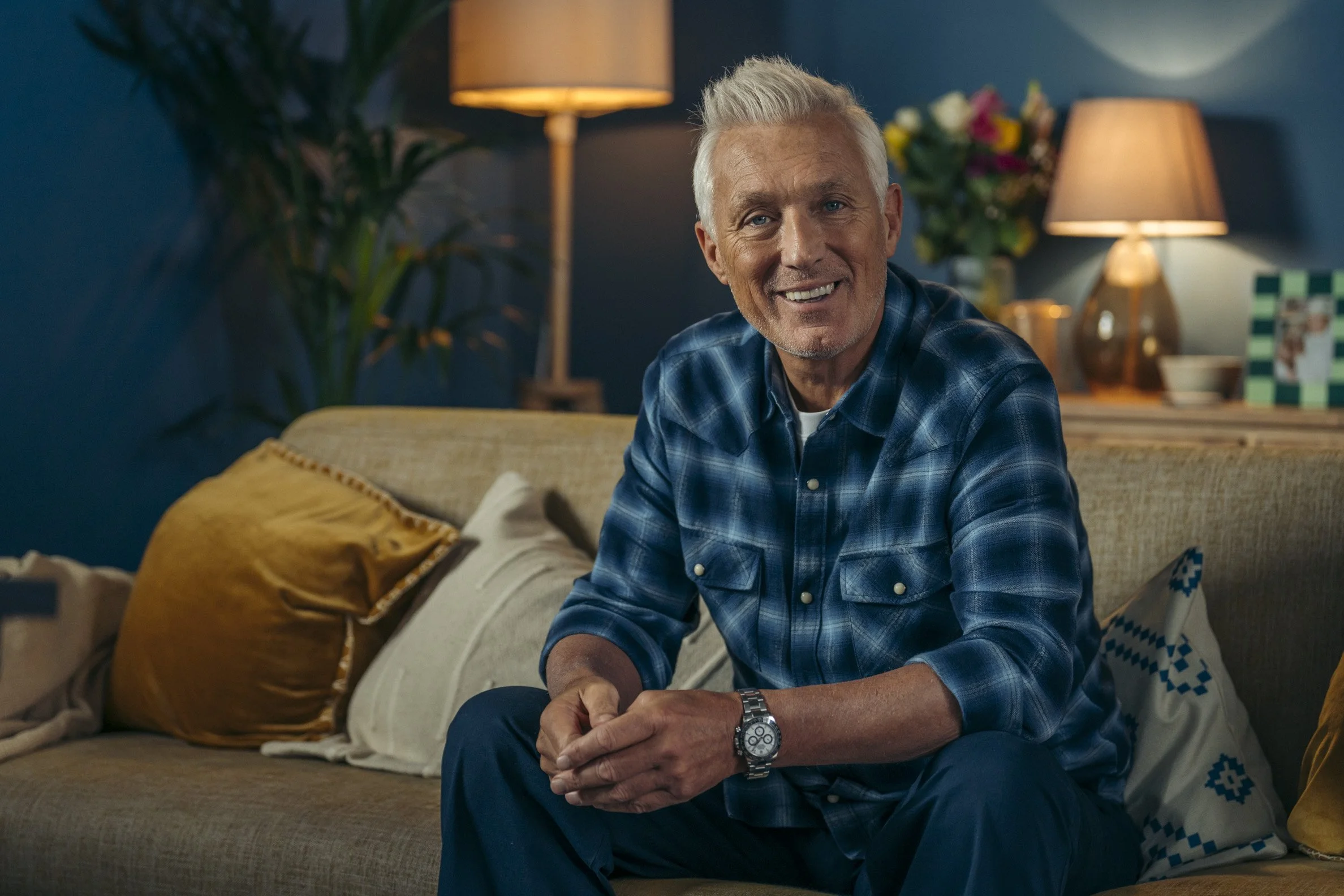 Martin Kemp for SunLife