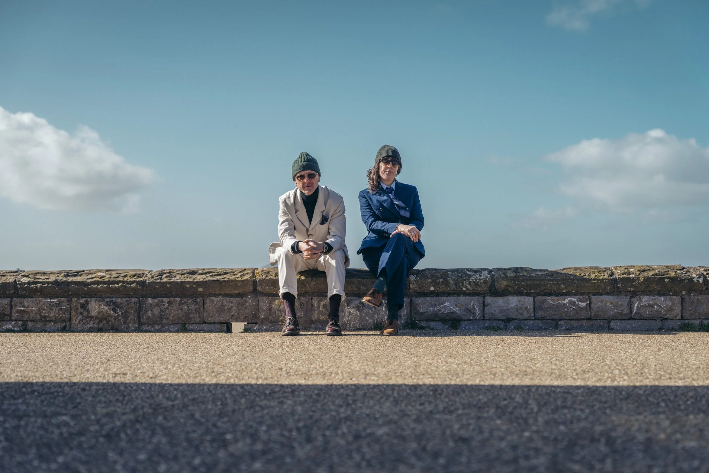 Brown in Town Accidentally Wes Anderson