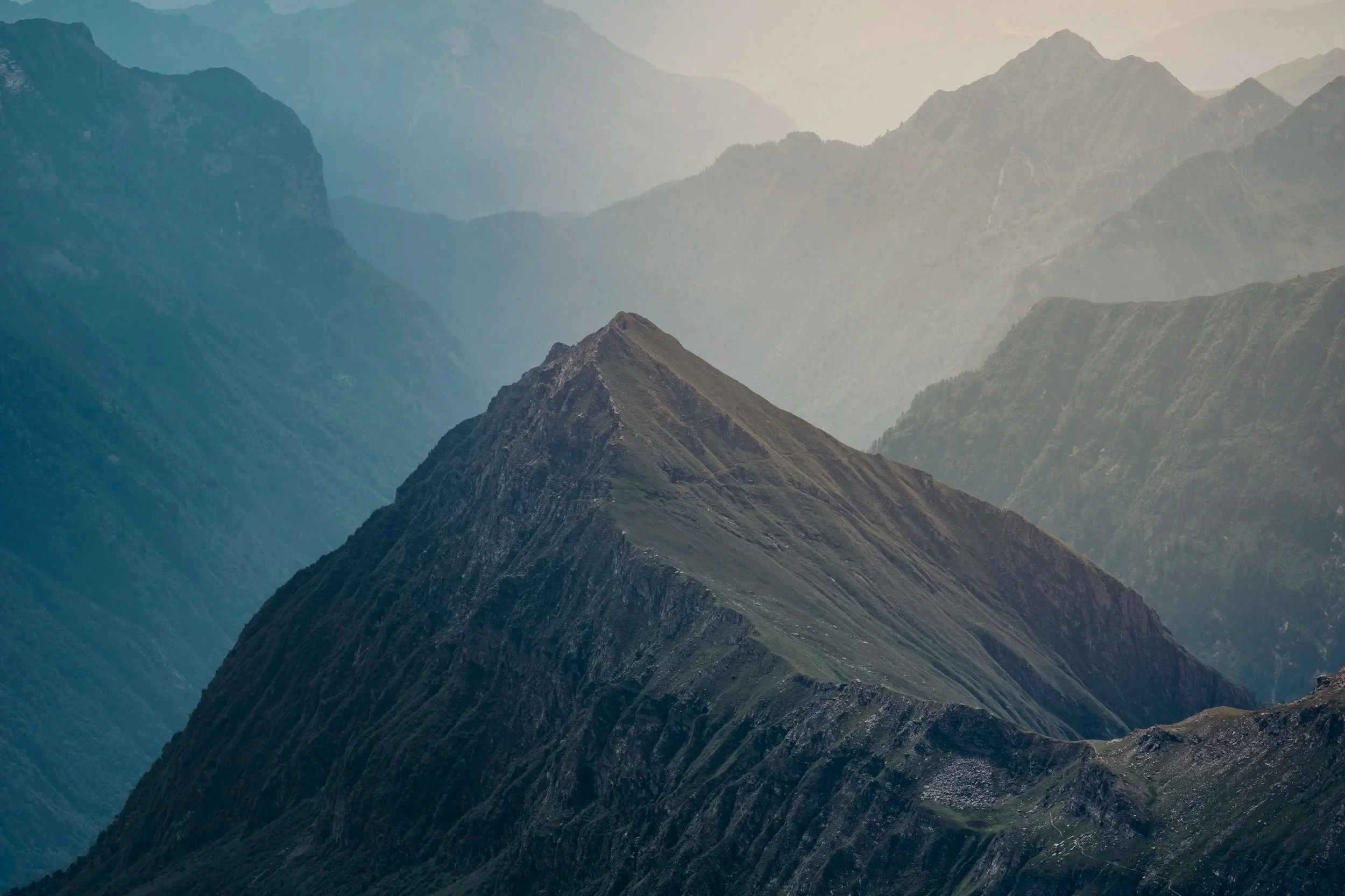 The Eight Mountains