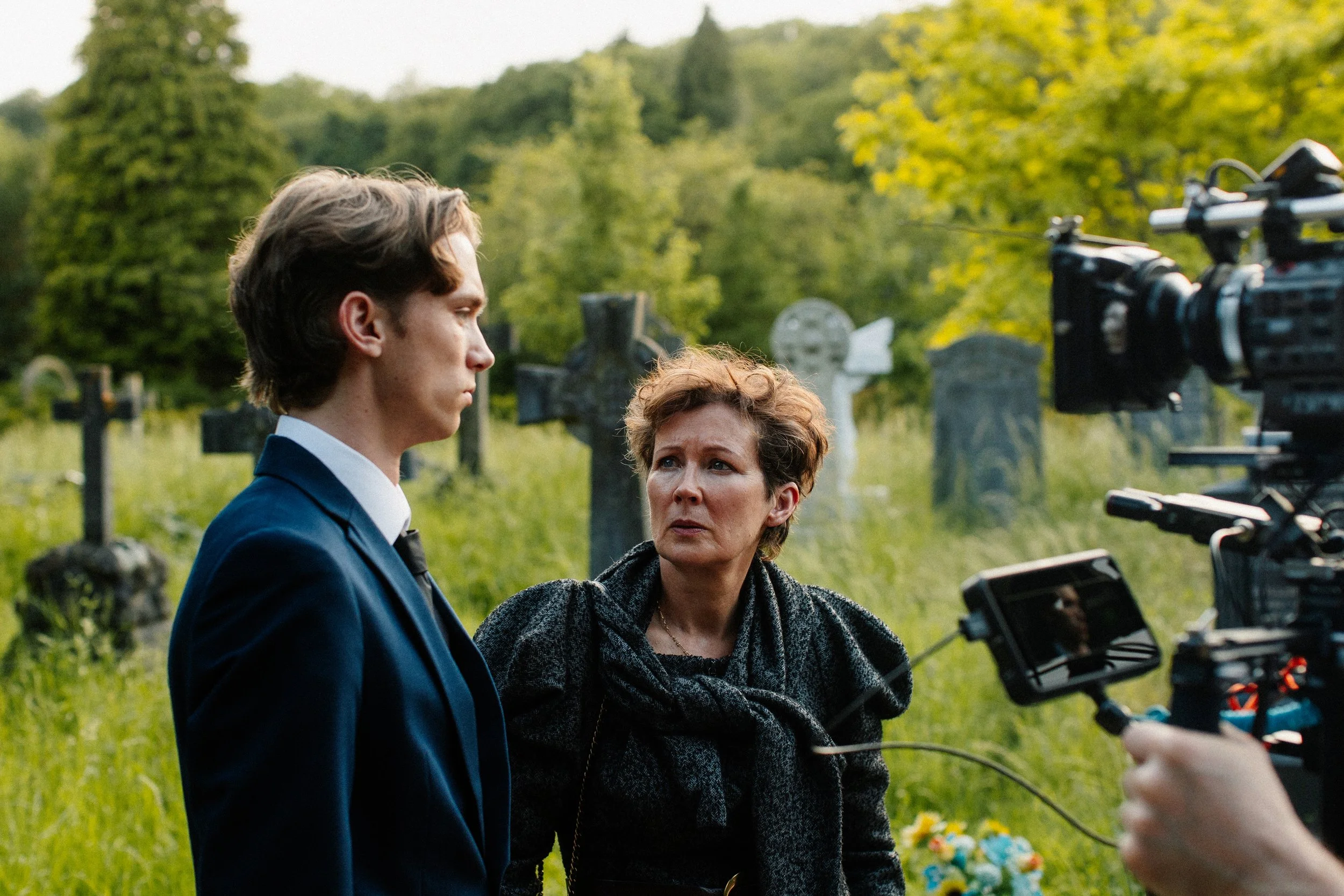 Sunday Nights  - Behind The Scenes