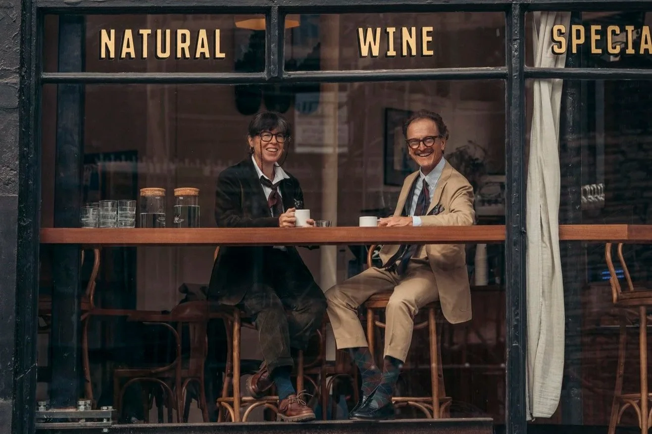Good Light, Good Clothes, Good Coffee