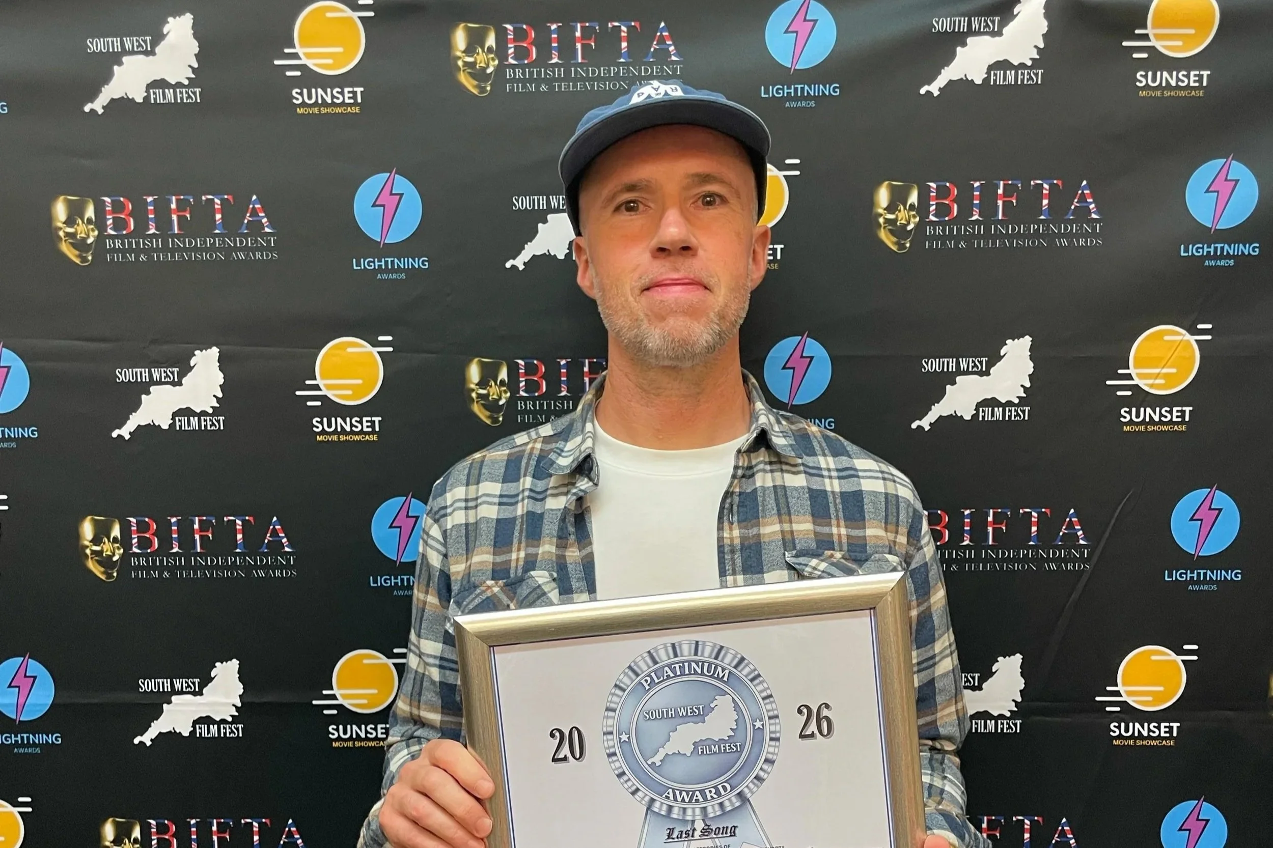 Last Song wins Best Short at South West Film Fest