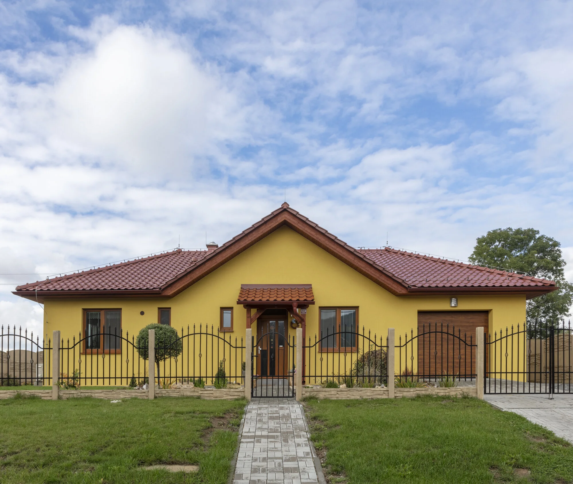 Rodinný dům na klíč – Moravská Třebová
