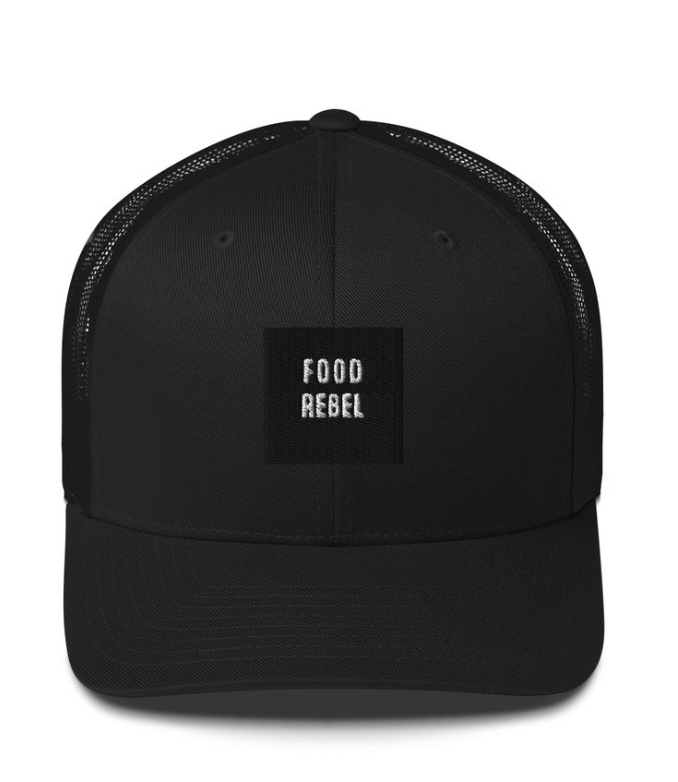 food rebel hat.png