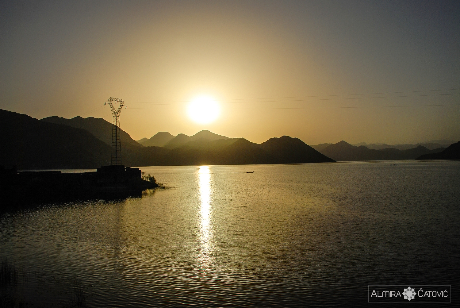 LAKE SKADAR
