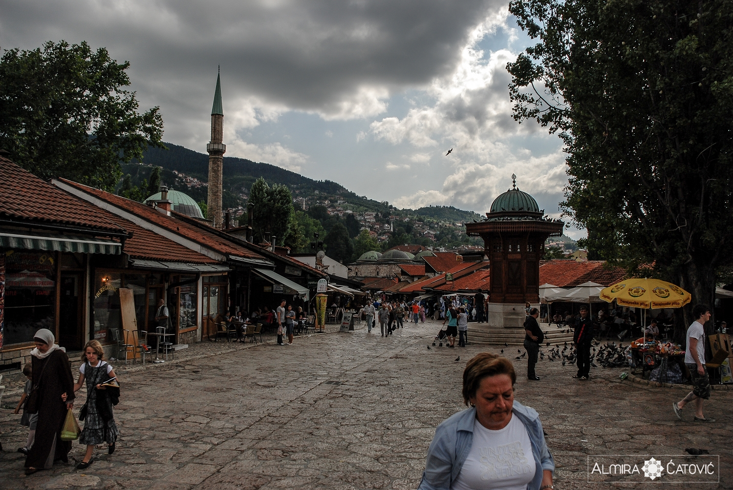 SARAJEVO.Bosnia