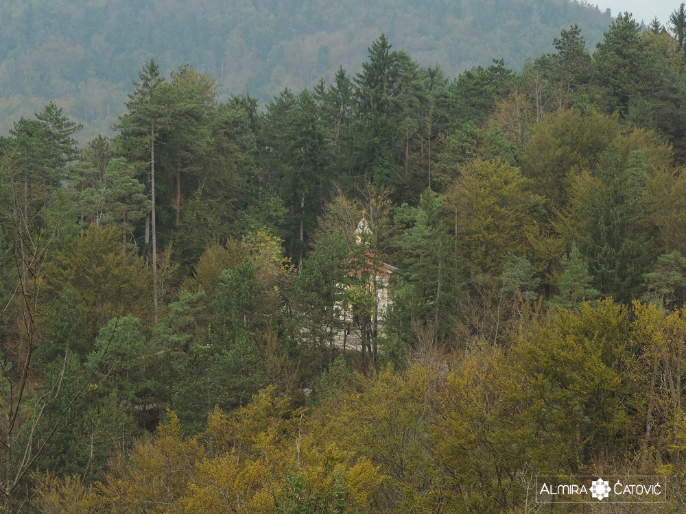 Kapela, kjer je pokopano le srce grofa Hanna Turjaškega in z njim povezana zgodba o prepovedani ljubezni