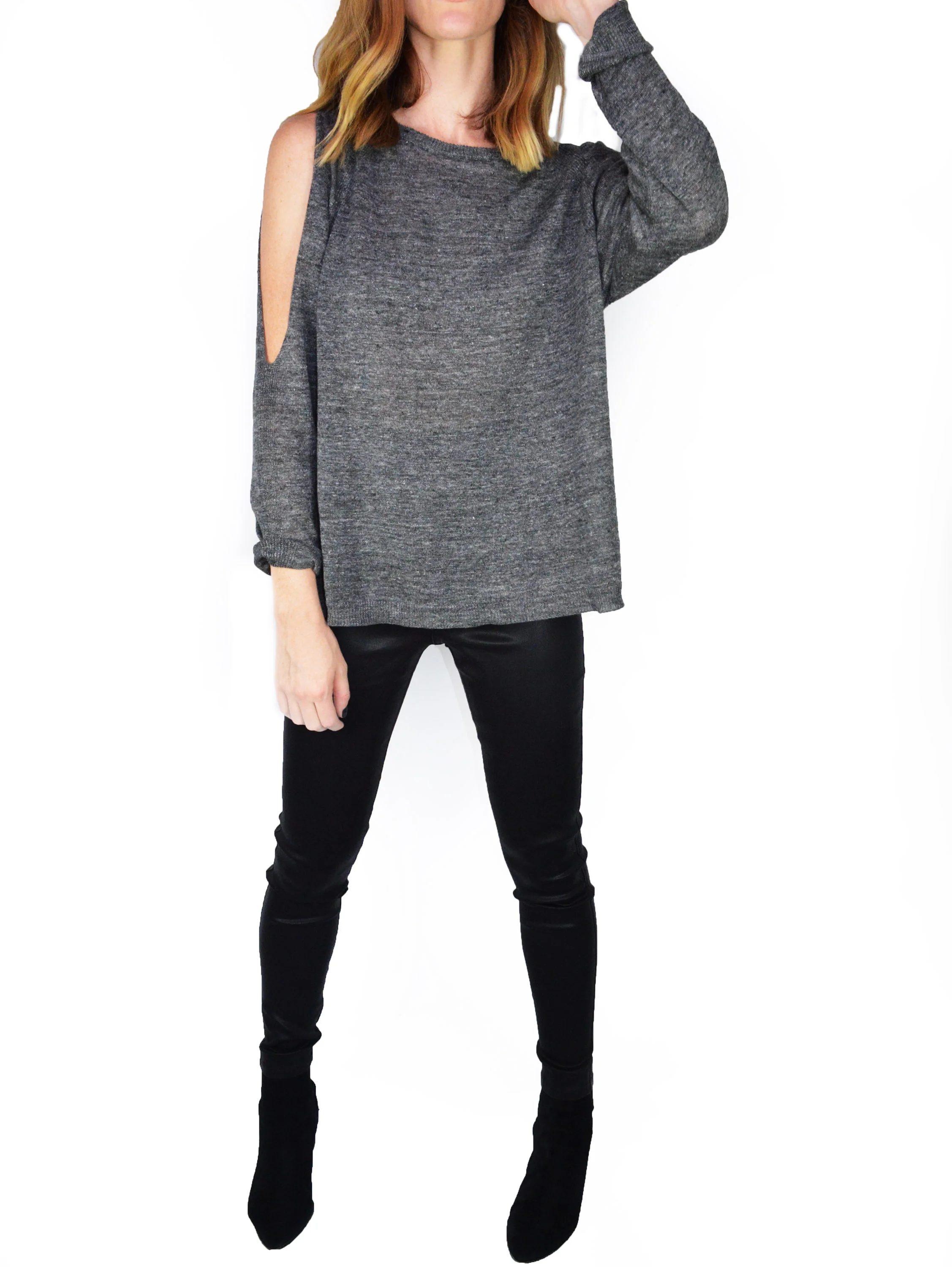 DEVON PULL ON SKINNY PANT