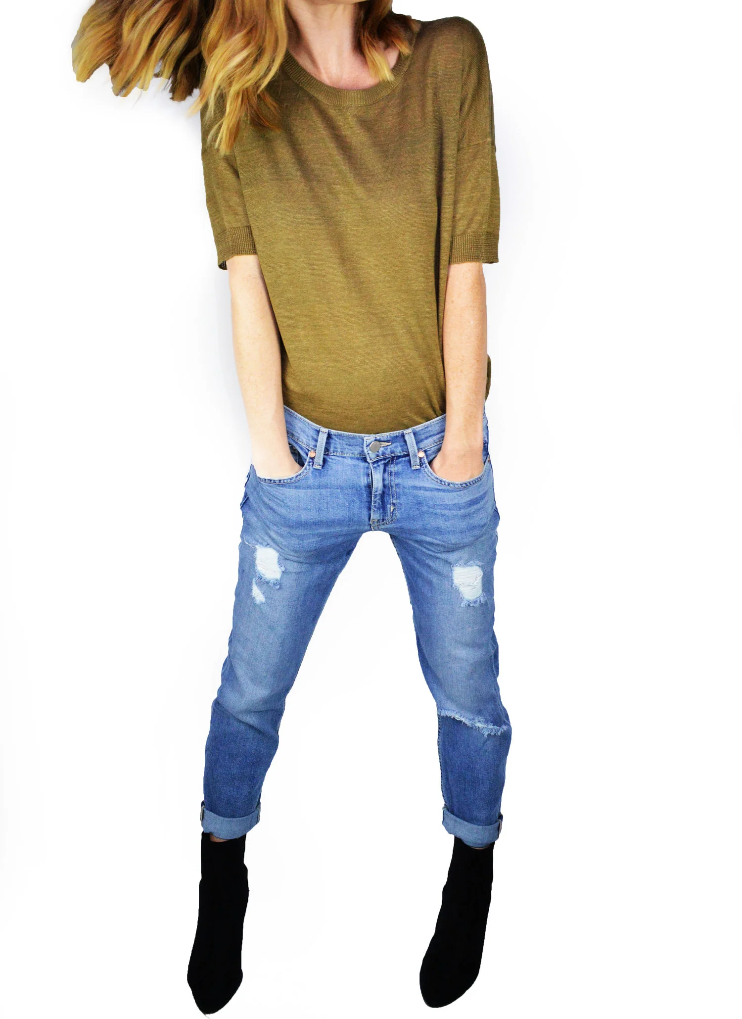 SIENNA BOYFRIEND JEAN