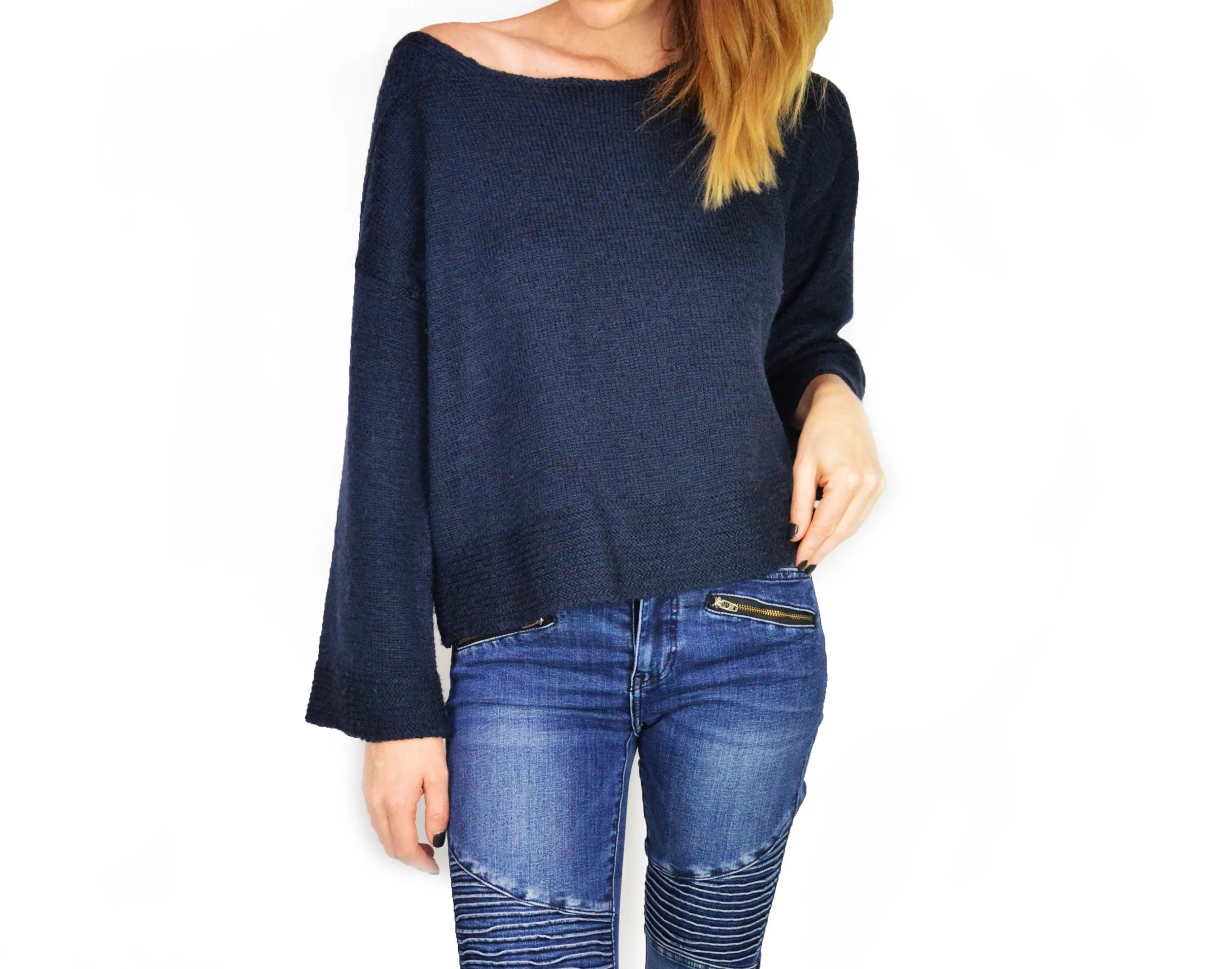ALWINE SWEATER 