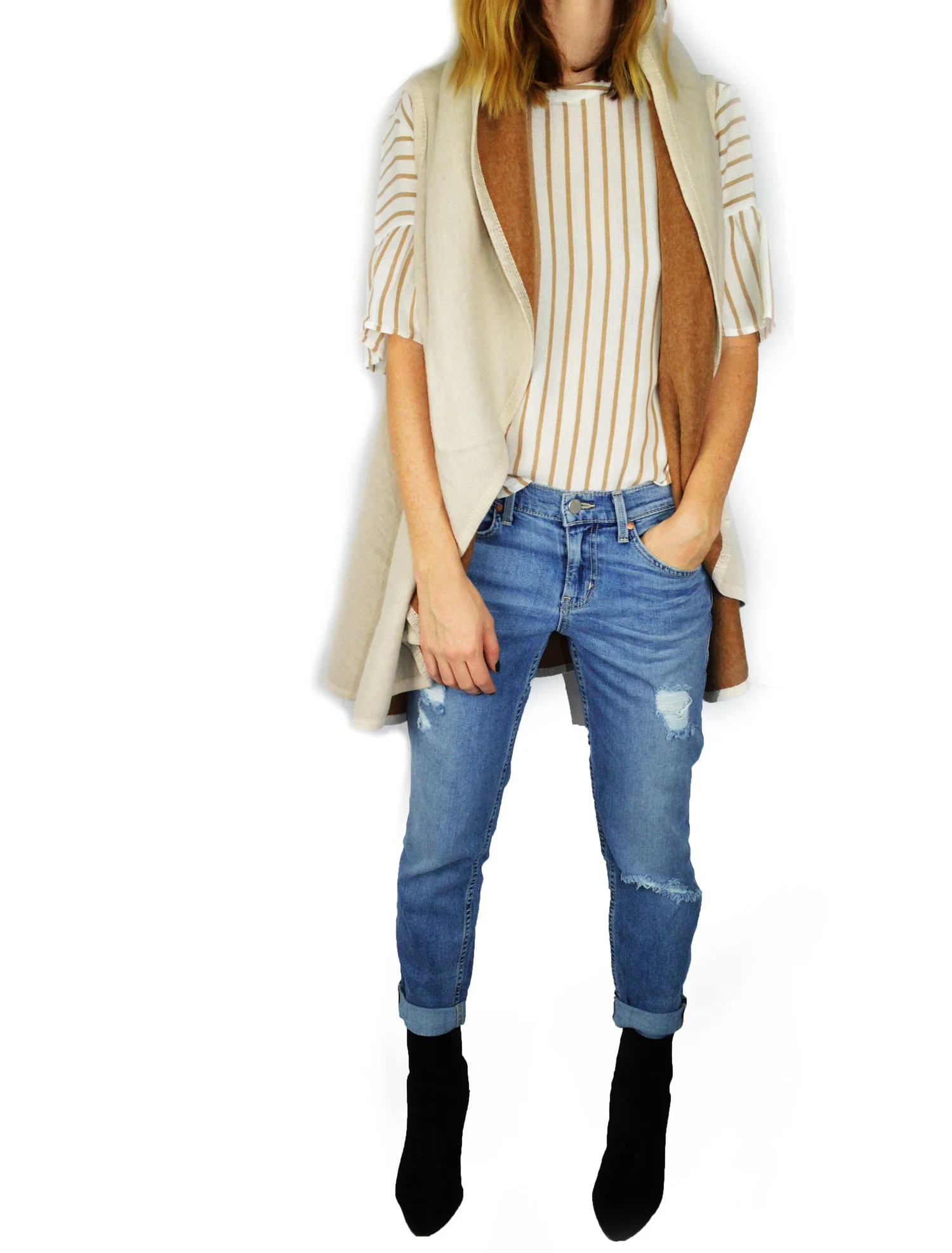 SHAWL CARDIGAN