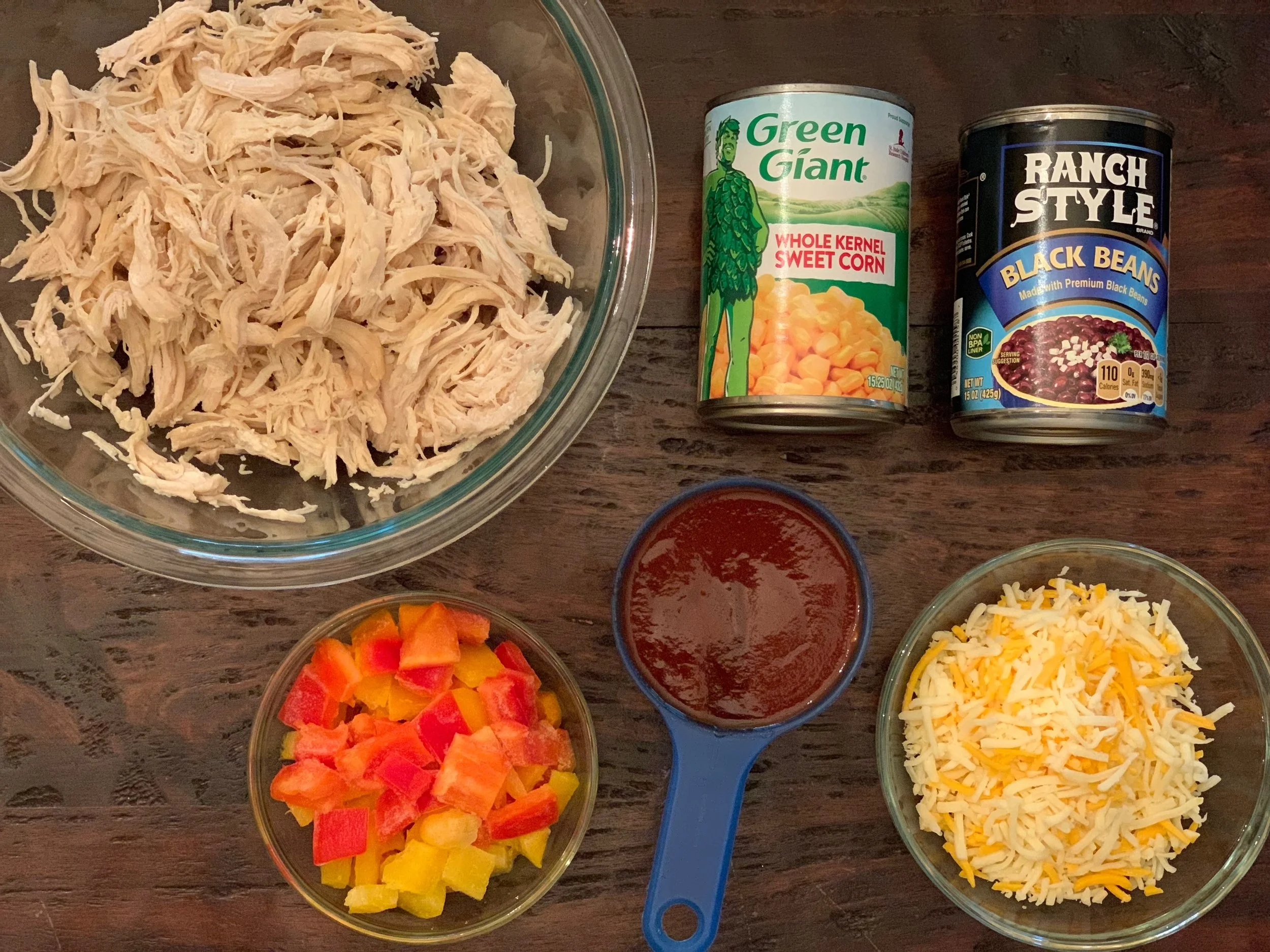 Another Chicken Casserole 