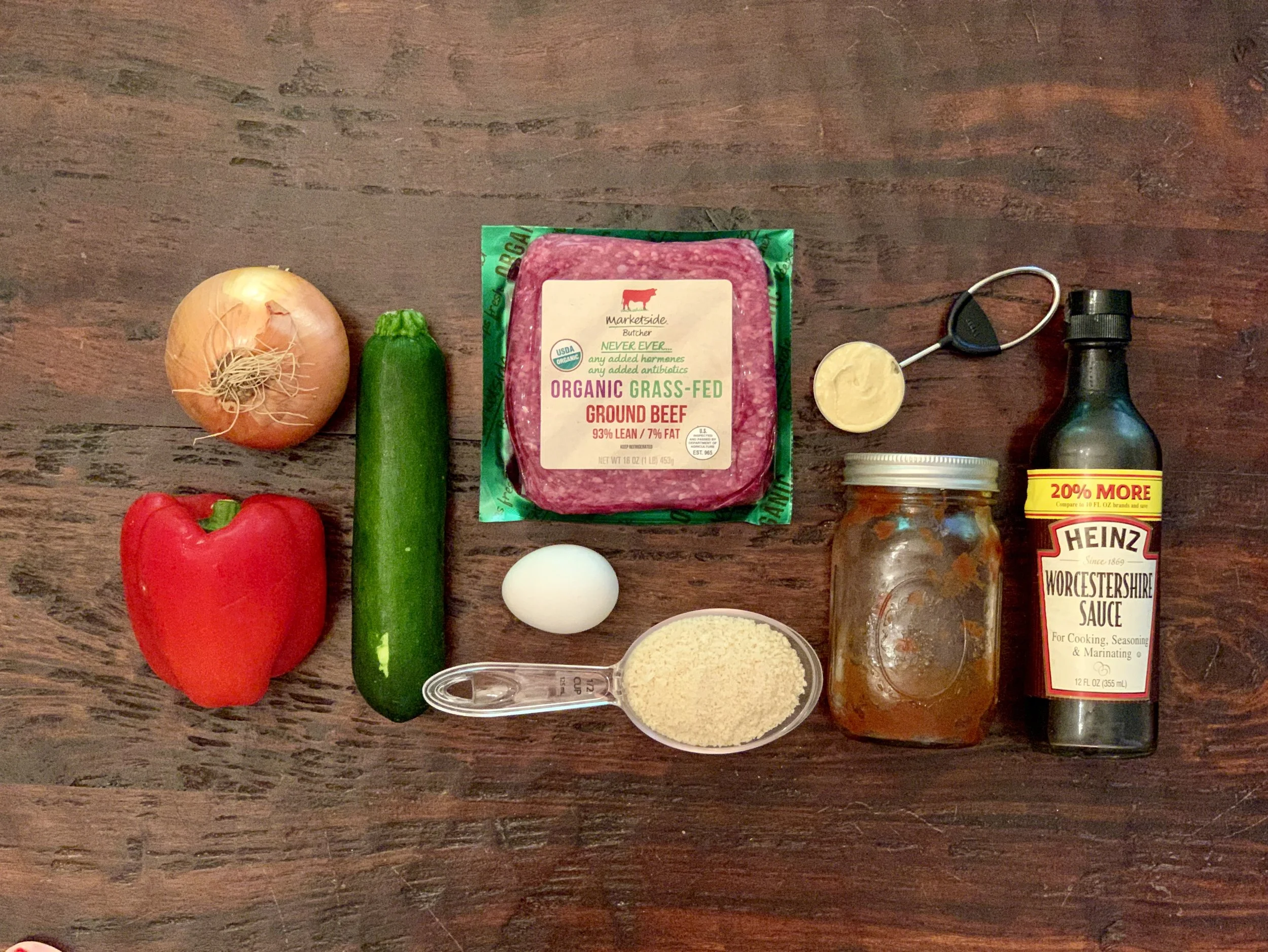 Not Your Mama's Meatloaf 