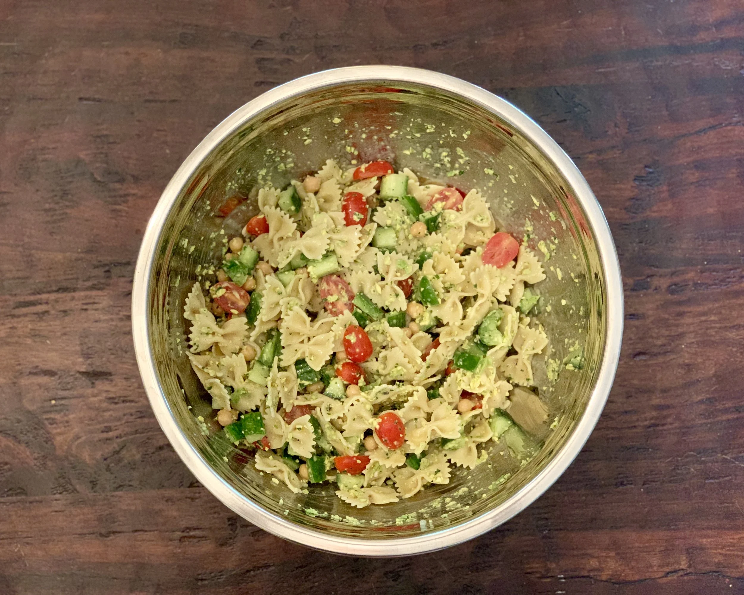 Summer Pasta Salad 