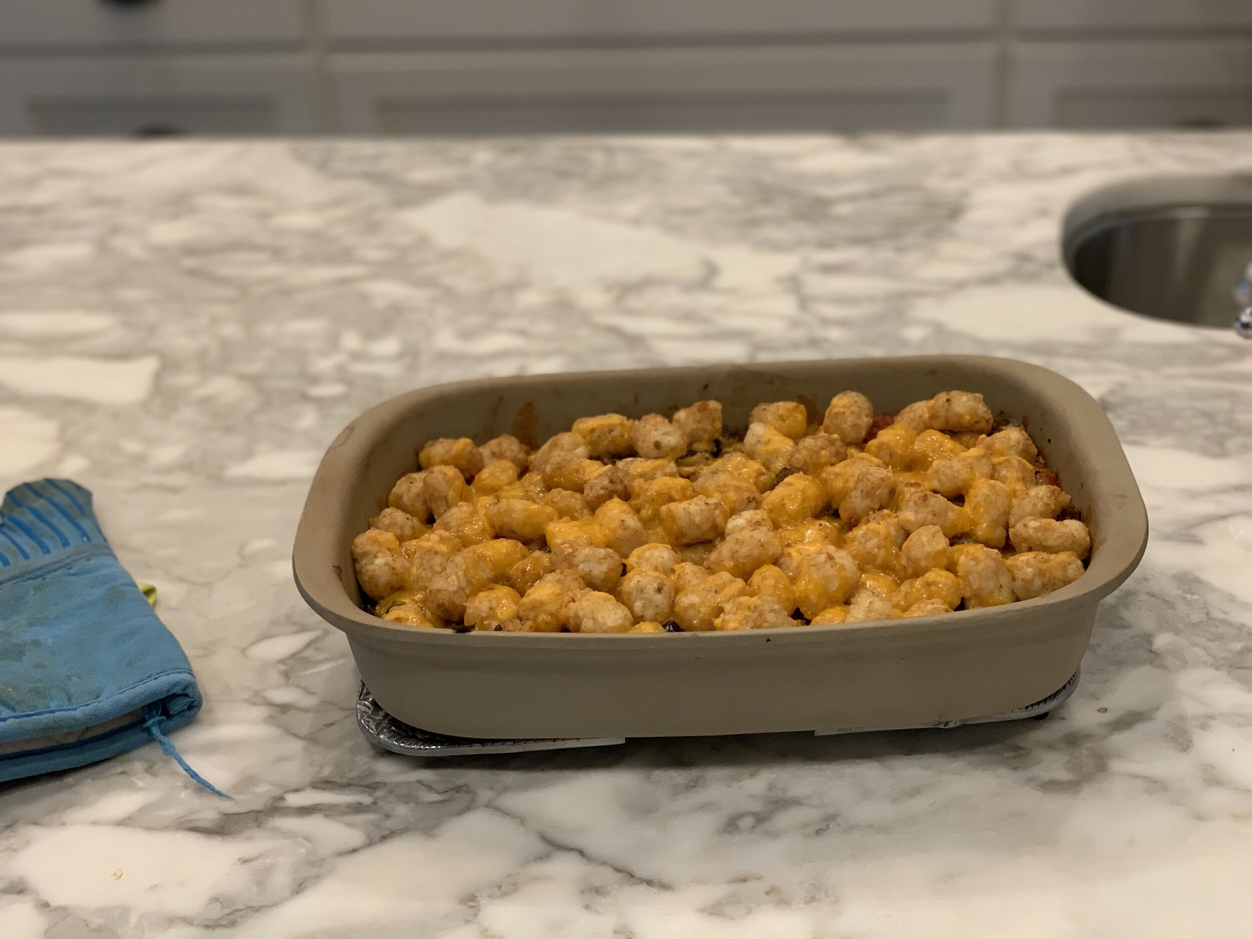 Recipe: Cowboy Casserole, Hearty, Healthy Family-Favorite 
