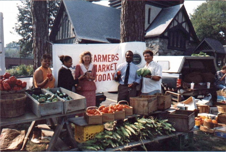 Massachusetts Farmers' Markets