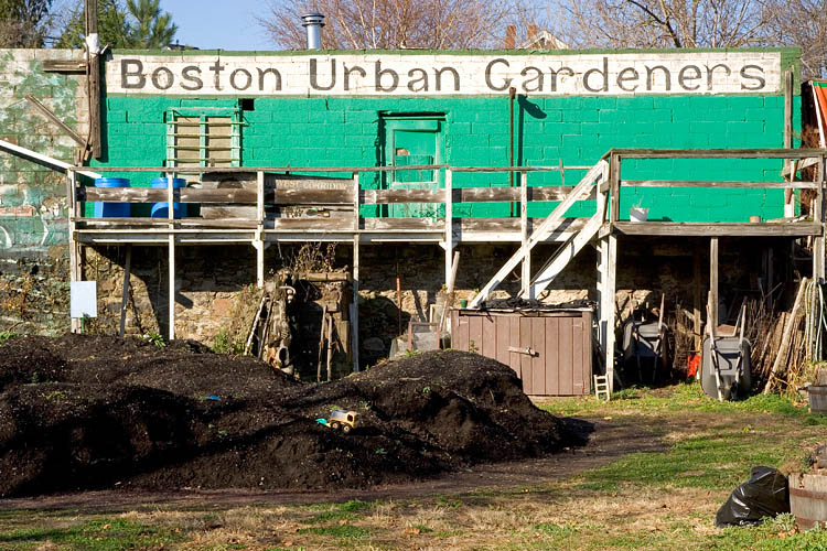Boston Urban Gardeners