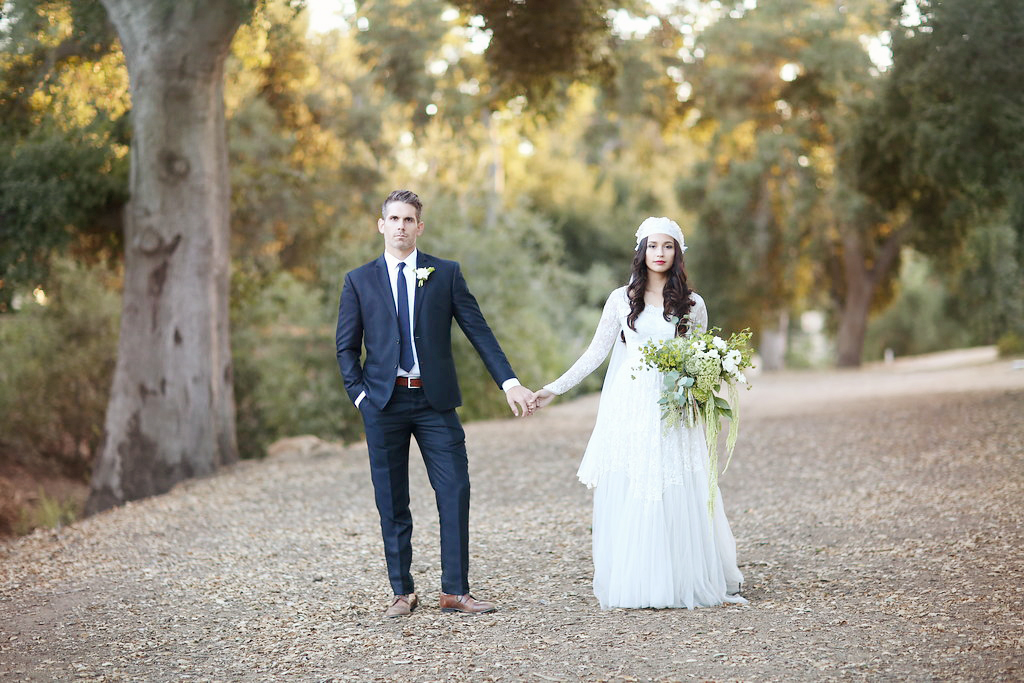 Bride and Groom