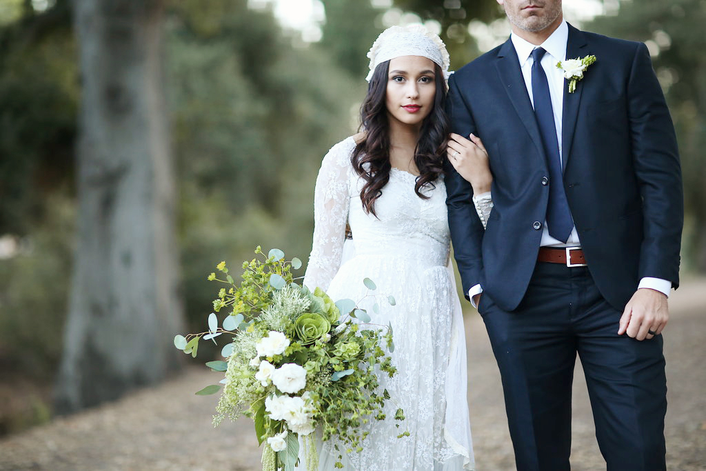 Bride and Groom