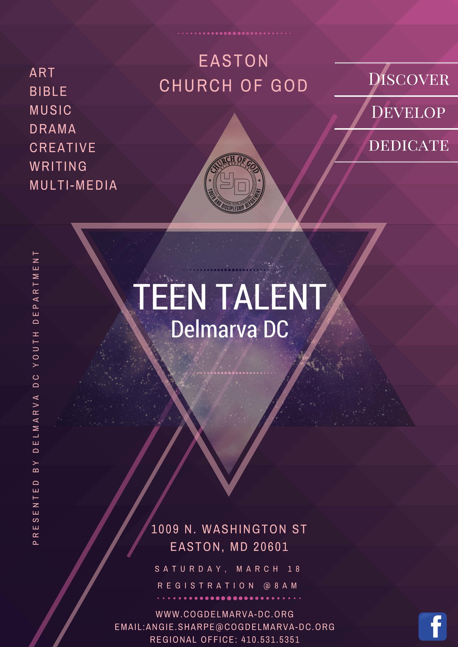 church of god teen talent