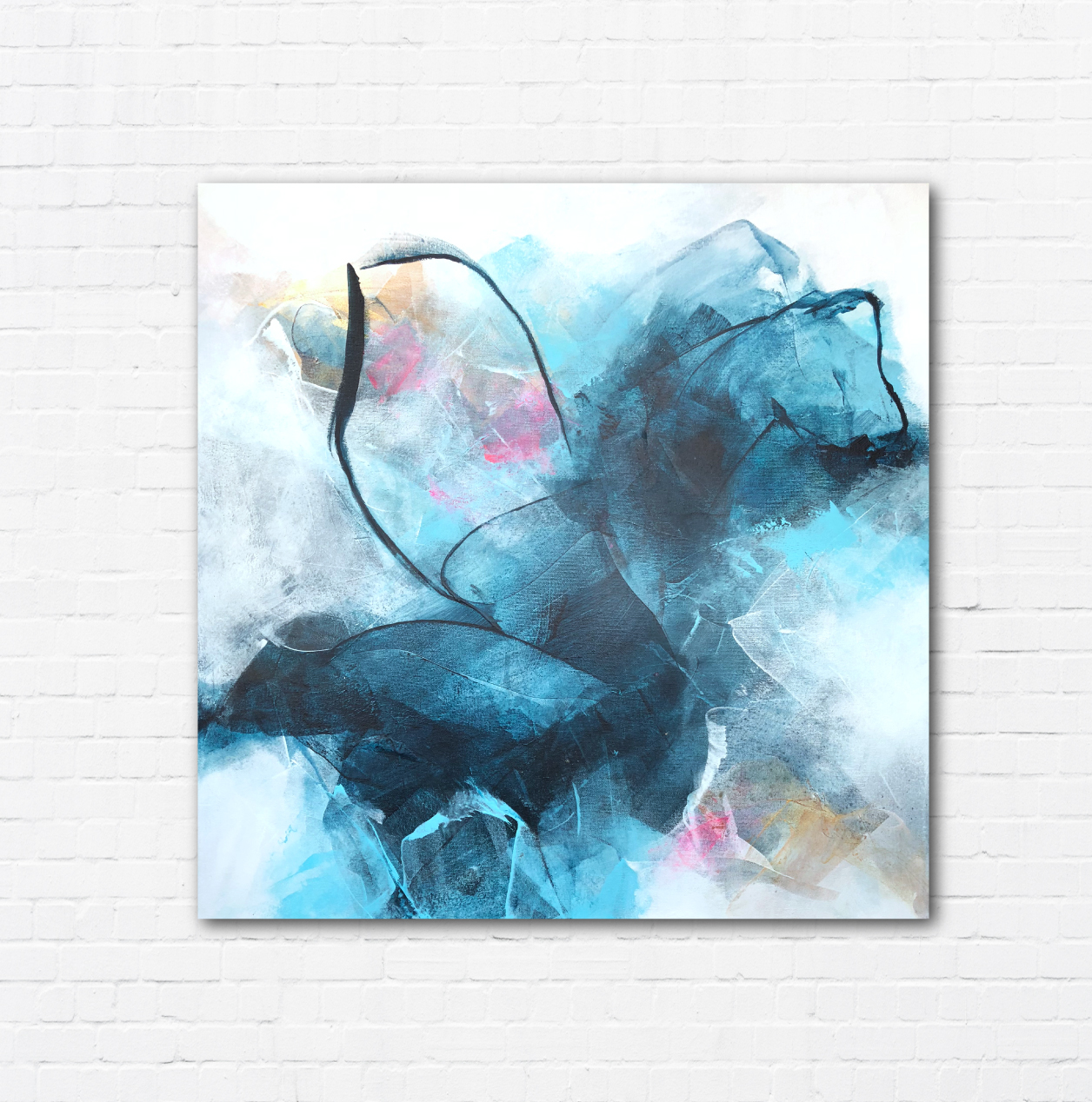 Toronto Abstract Artist | Vibrant Abstract Artwork