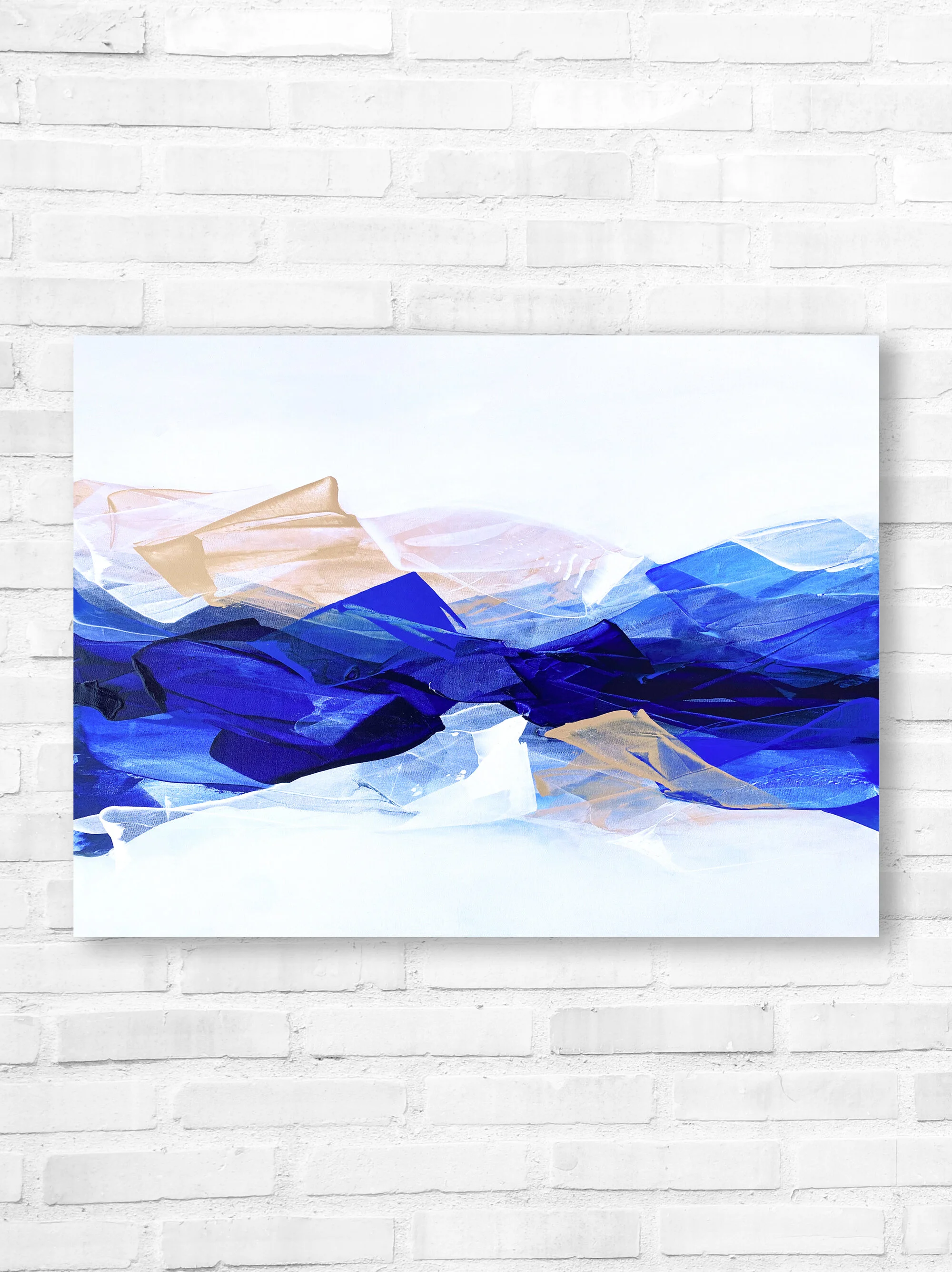 Abstract Art for Sale | Fine Art | Toronto Abstract Artist Courtney Senior