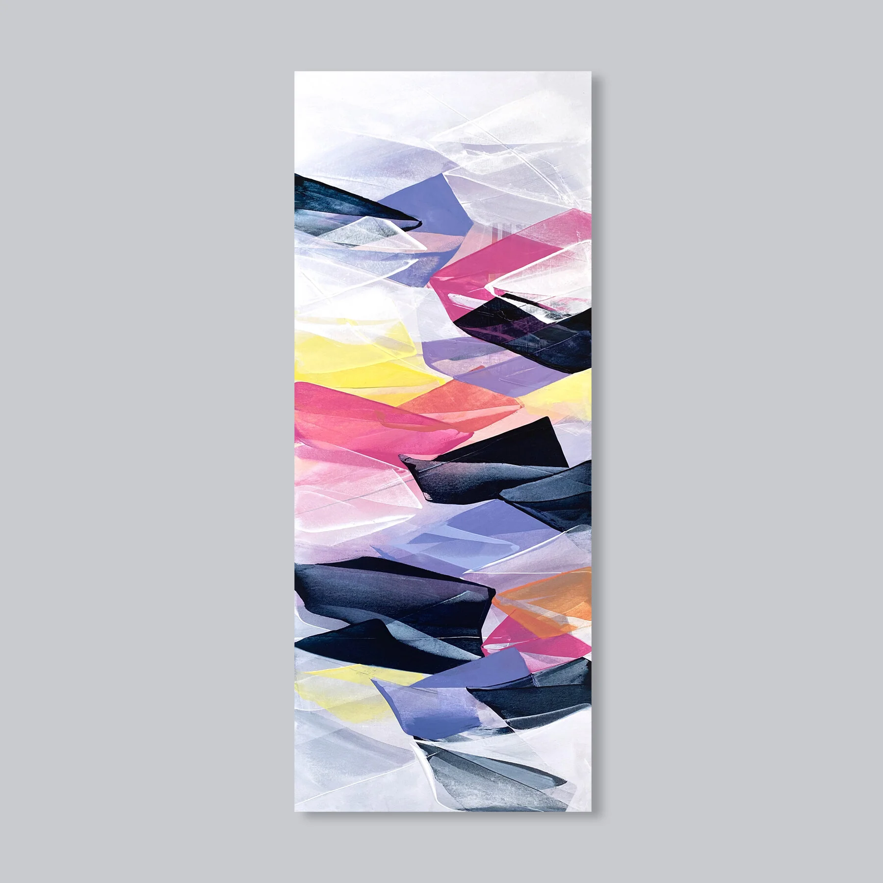 Candy Skies [20x48]