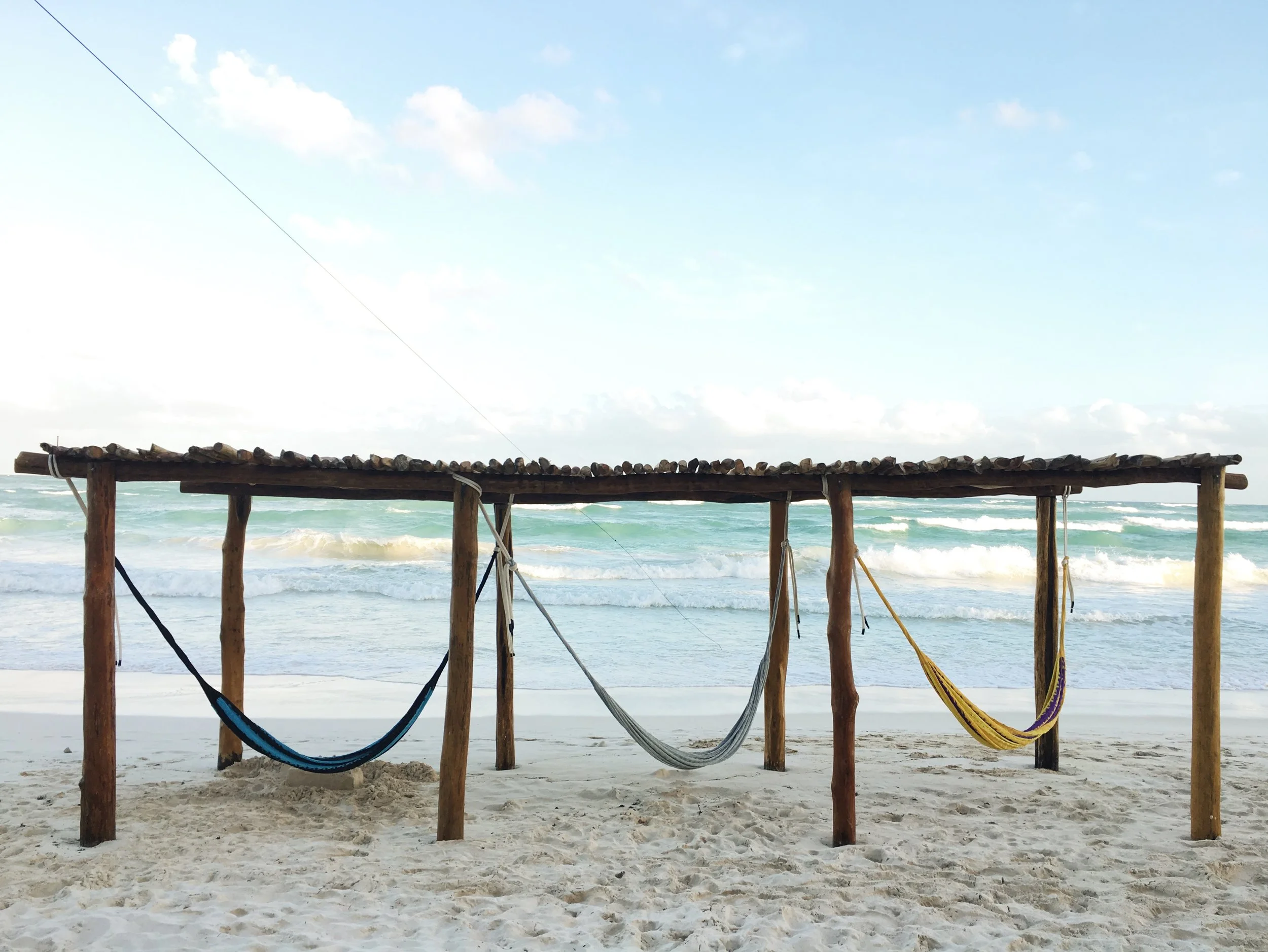 Tulum, Holiday