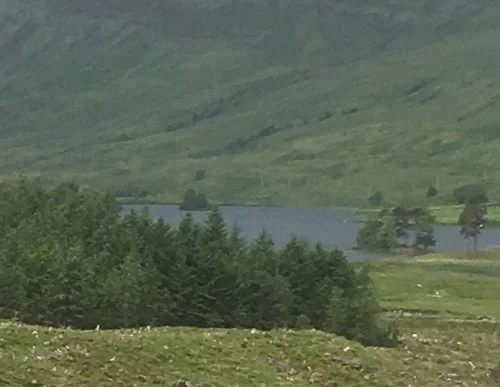 MacBeth probably didn't live on this island