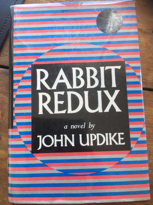 My copy... A first edition from a bookstore in Georgia!
