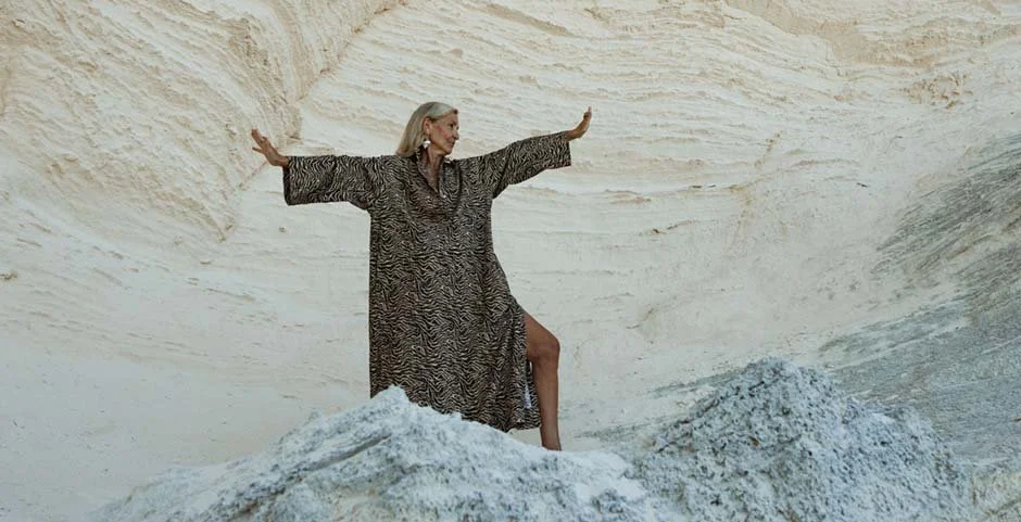 Hero Animal Print Caftan Fashion Over 50 Cropped.jpg
