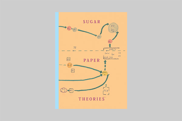 BOOK: Sugar Paper Theories