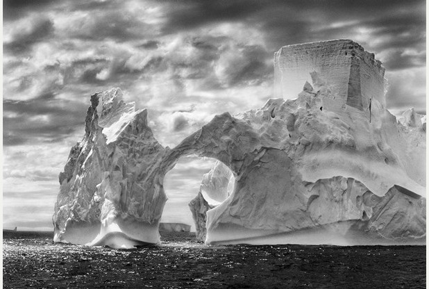 Possibly my favourite image from the project, by Sebastião Selgado.