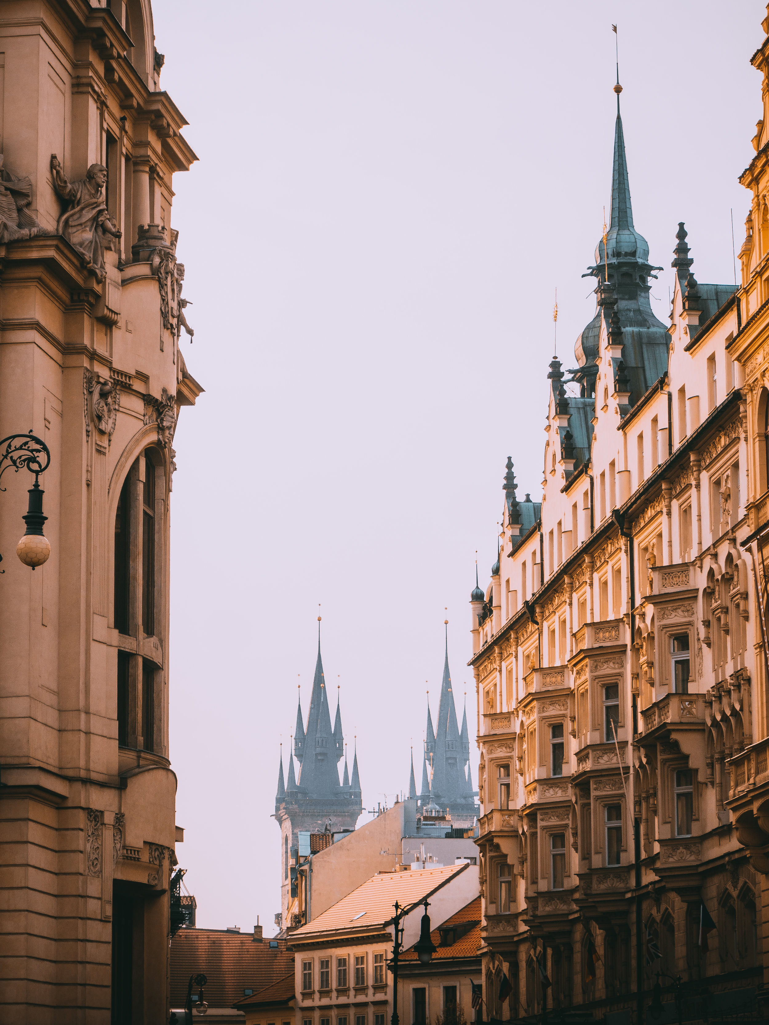 Prague, 2018