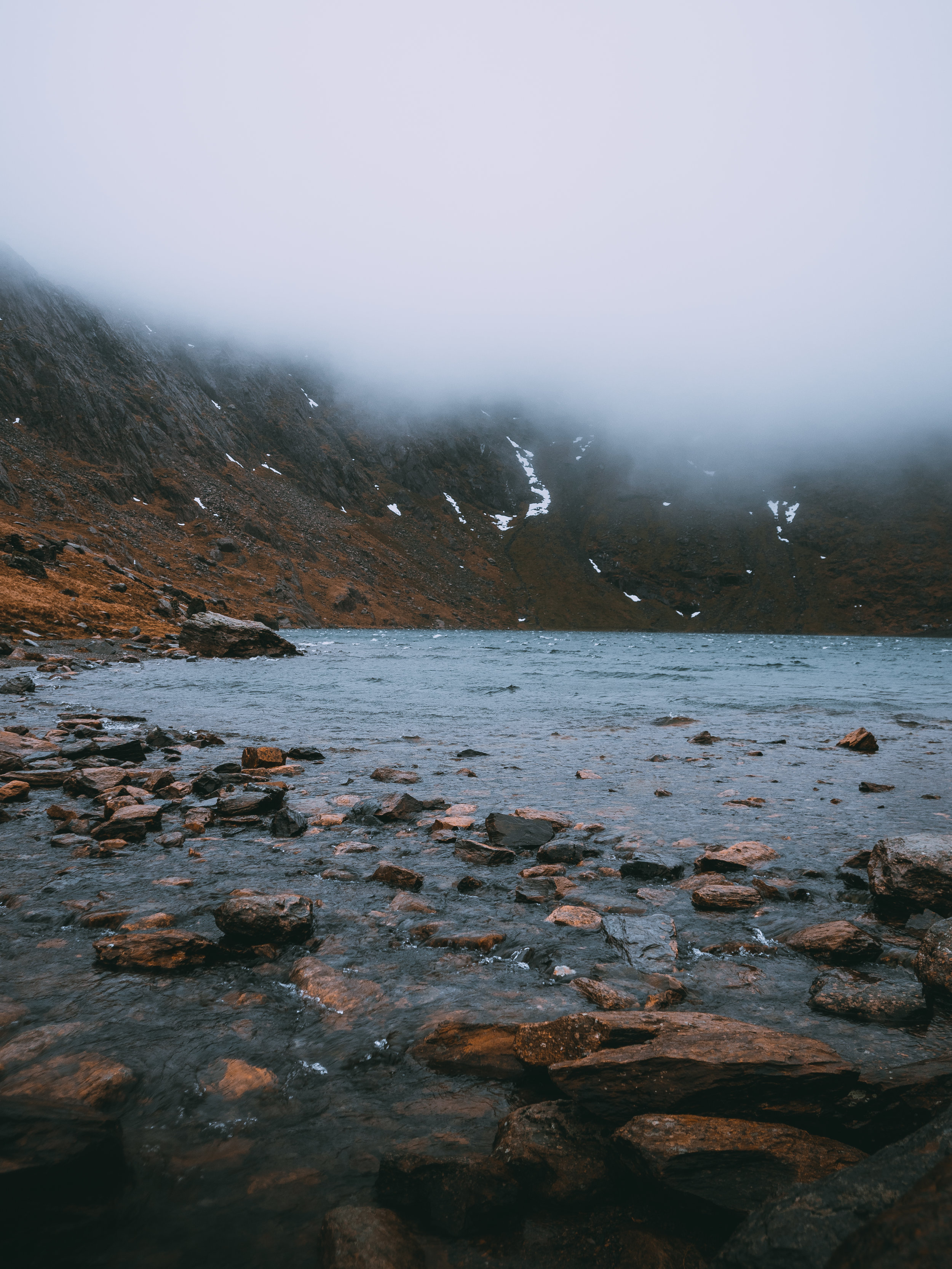 Snowdonia, 2019