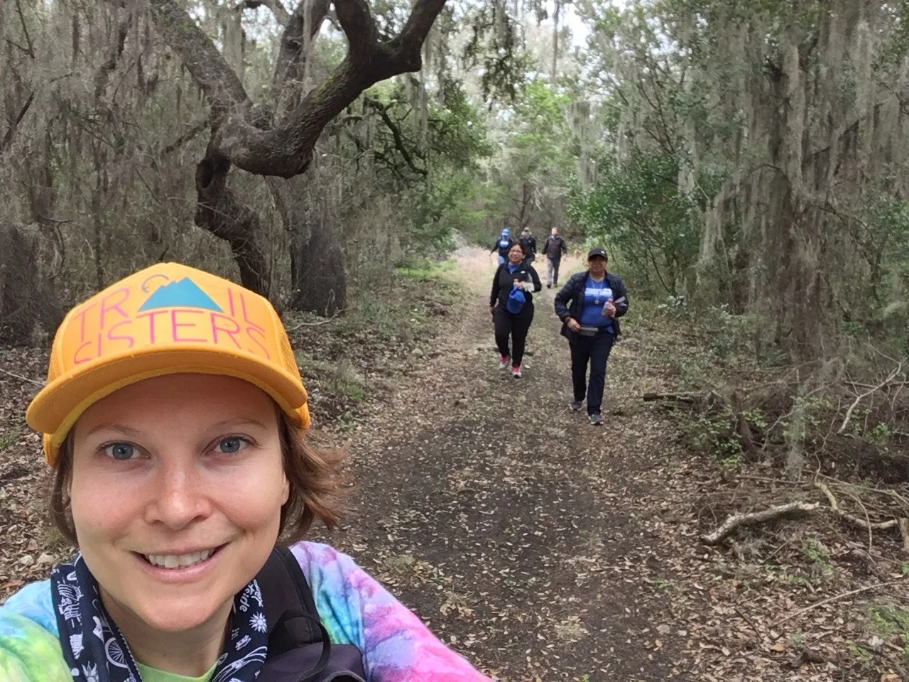 Clearing Trails and Finding Community