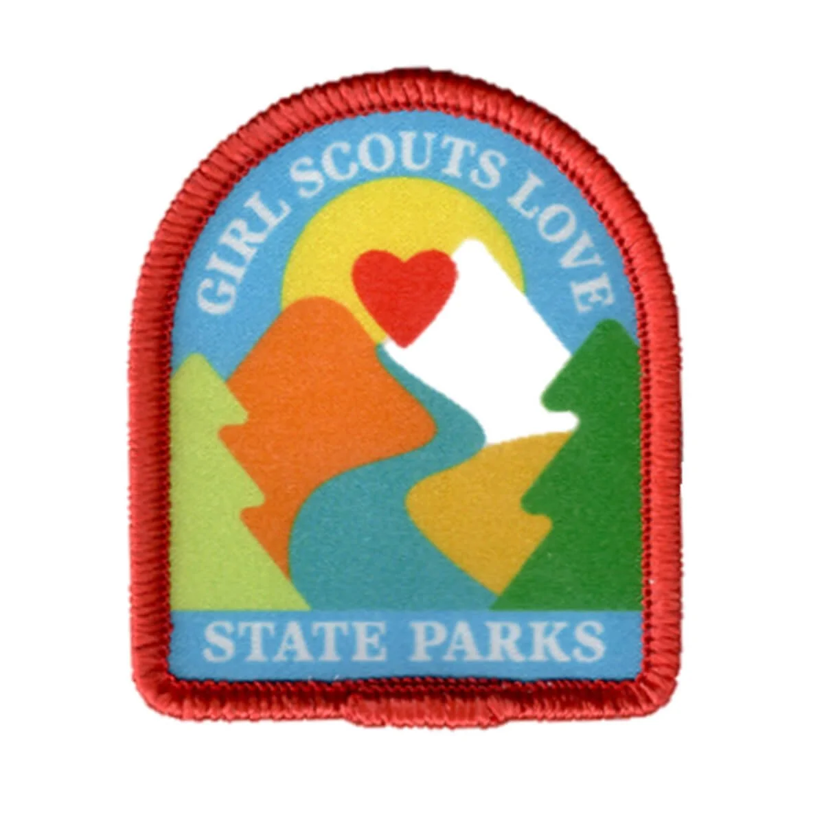 Girl Scouts Love State Parks -- Animal Safari
