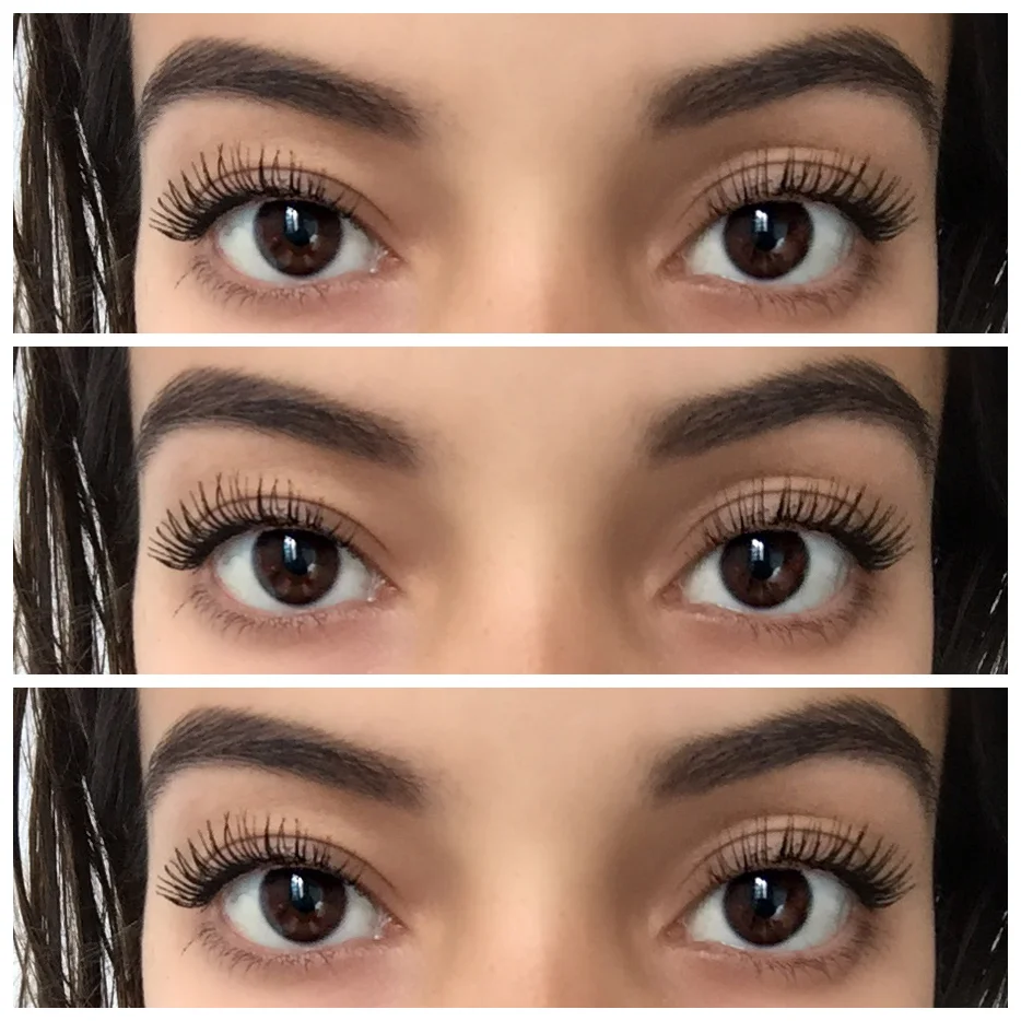 Todo sobre: La depilación de cejas con hilo y el Lash lifting