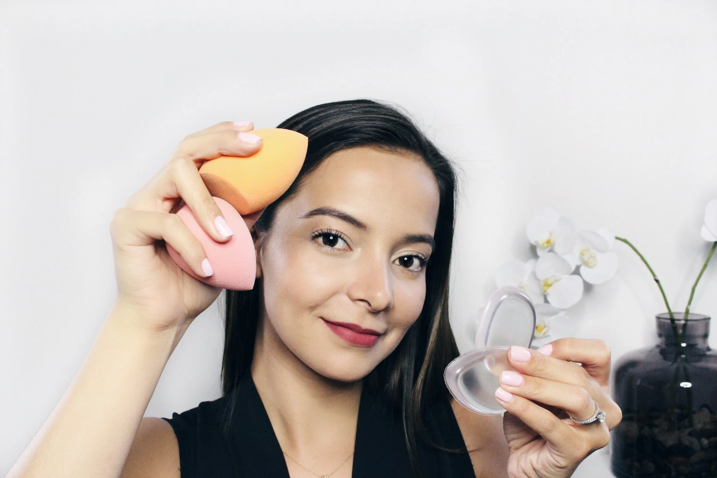 TUTORIAL: Beauty Blender vs Siliblender