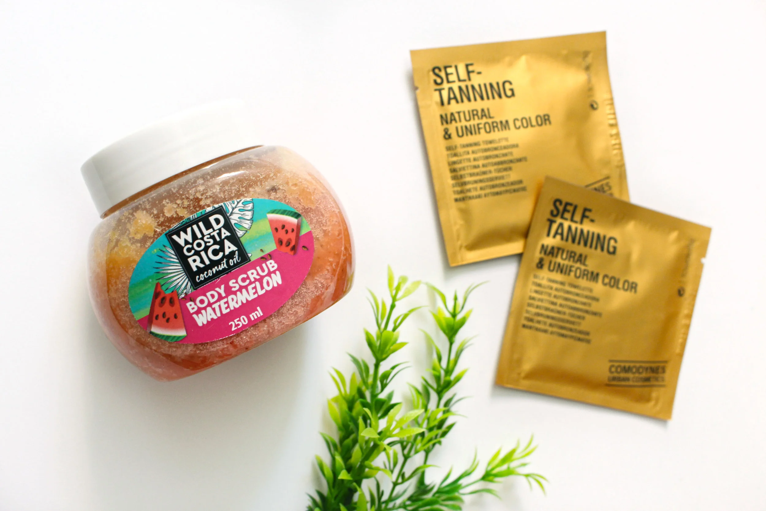 CÓMO LOGRAR UN BRONCEADO PERFECTO SIN SOL