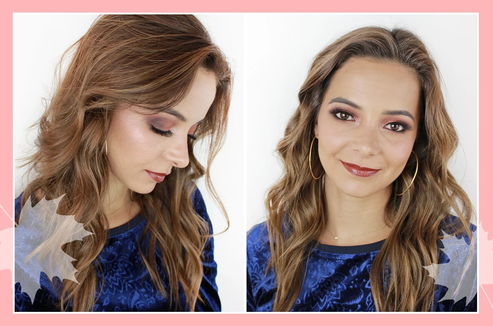 TUTORIAL: Otoño 2 + Cómo aplicarse pestañas postizas