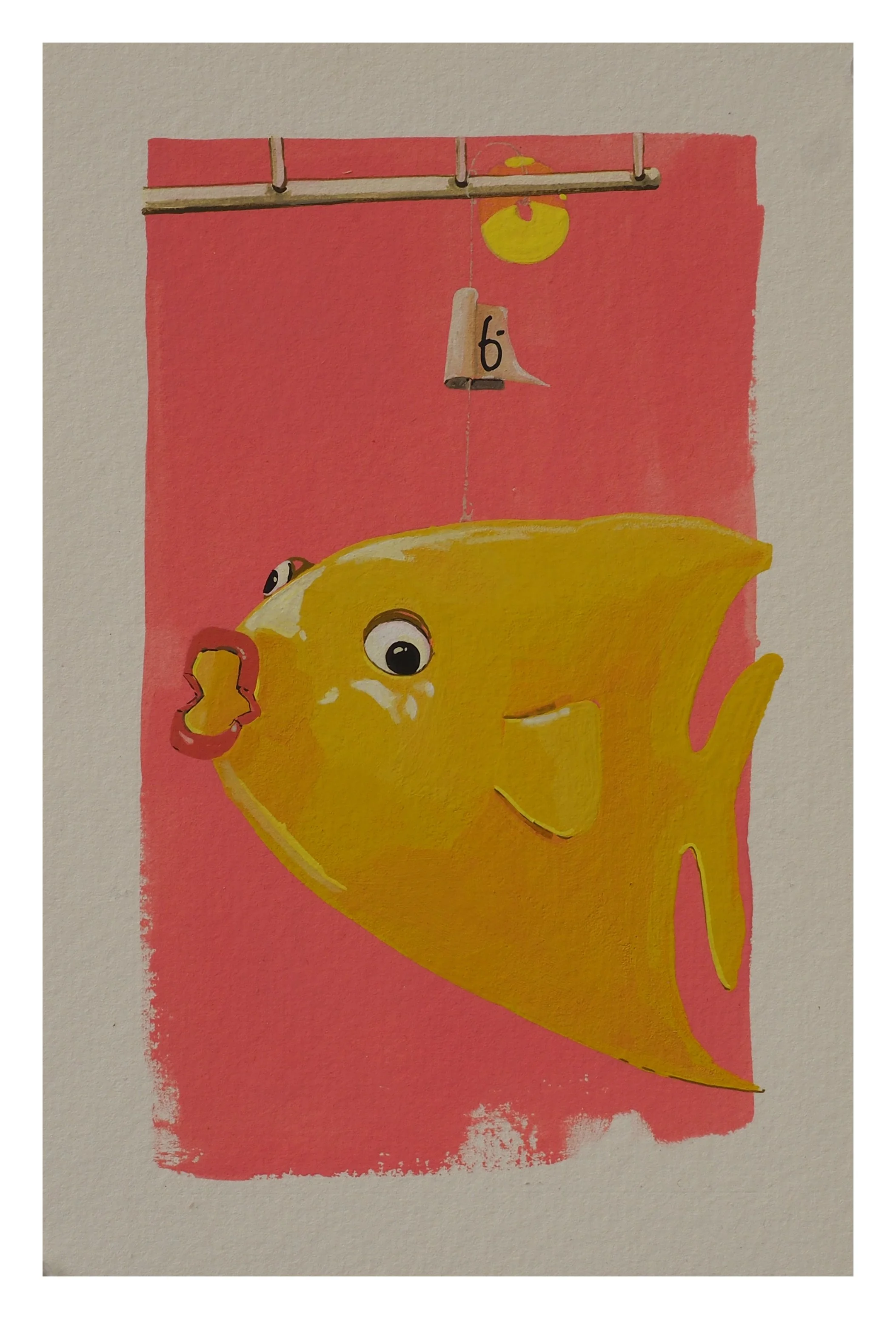 50% OFF Today! Comfy Cozy in North Druid Hills with Decades of Collectibles! You Don’t Want to Miss! Ceramic Fish_highres.jpg