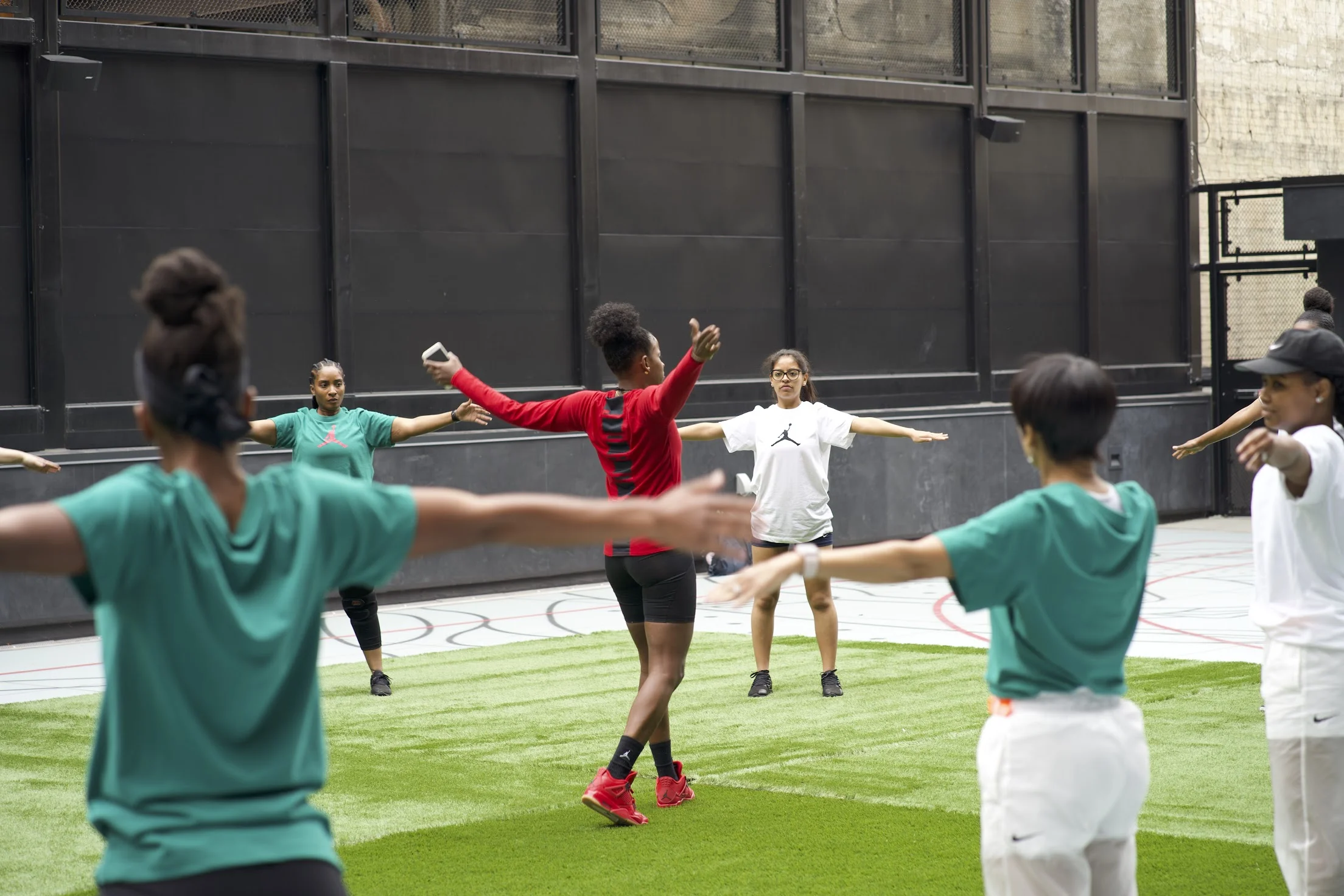 Mother's Day Boot Camp