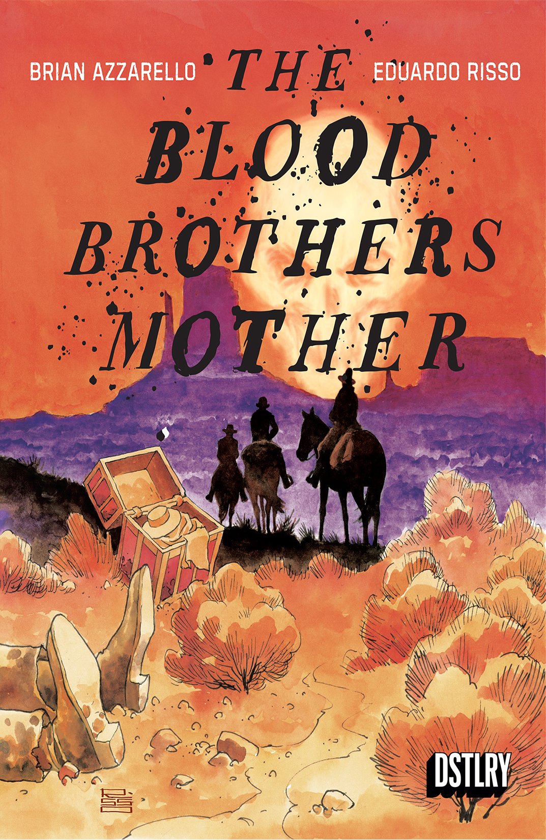 The Blood Brothers Mother (2024)
