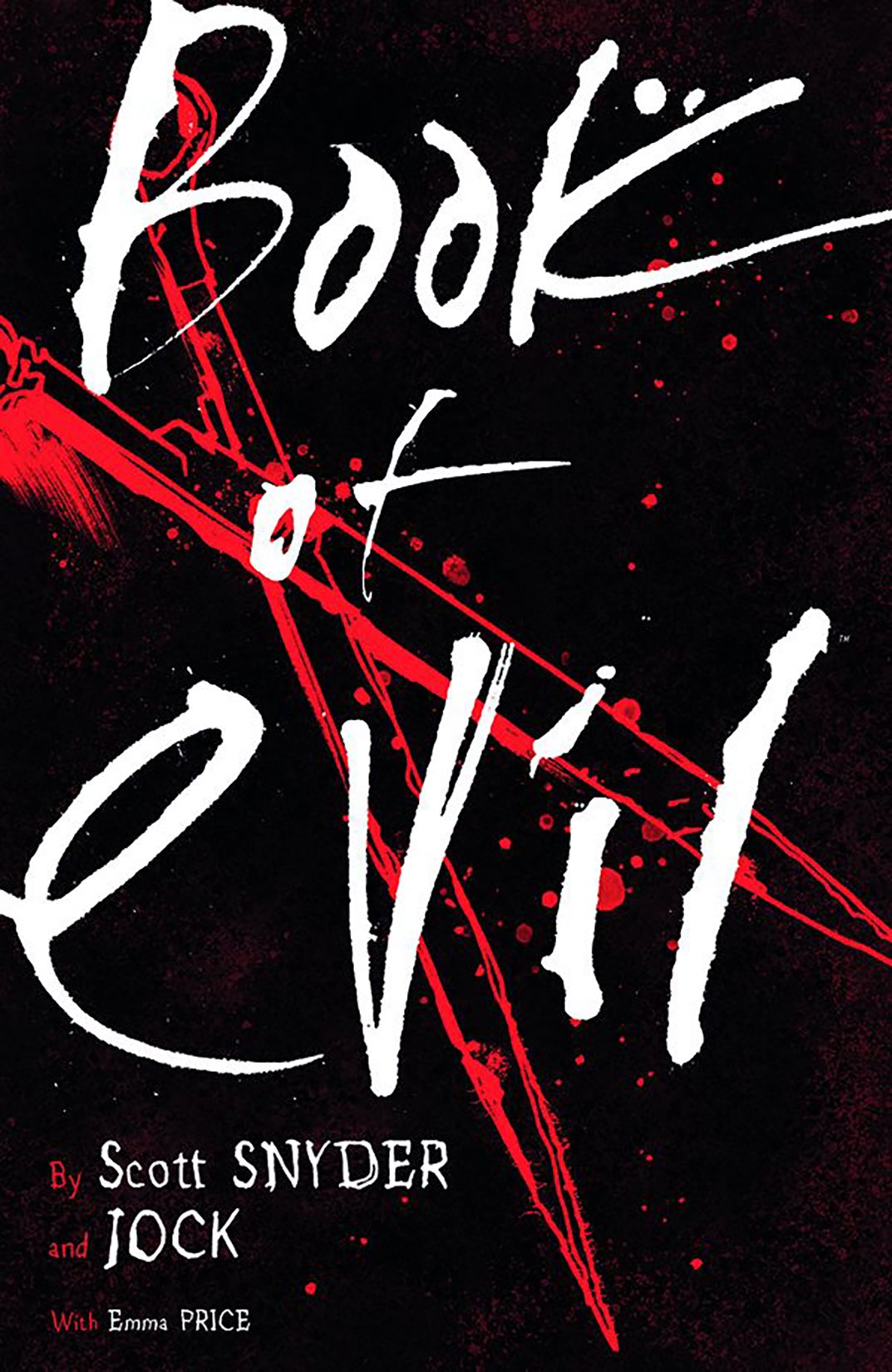 Book of Evil (2022-2024)