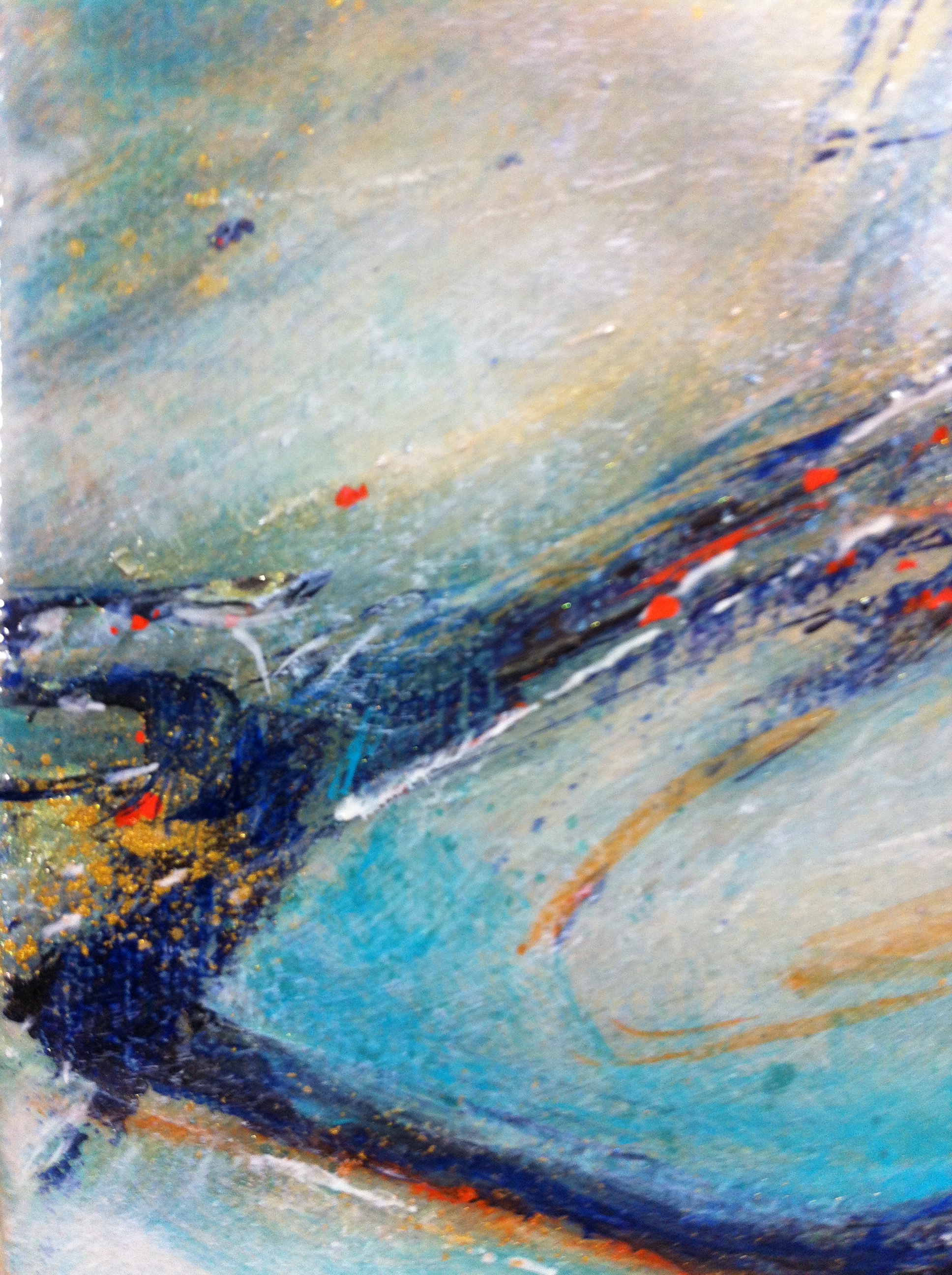 Detail - Conversations with the Mockingbird