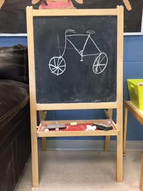 Blackboard Inspiration