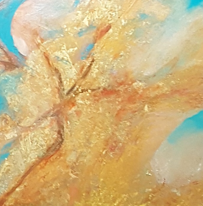 Detail of Sky Rider 2017
