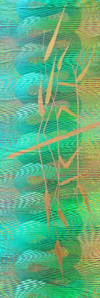 Beard_ExitMusic64_KintsugiSummer_96x36_acryliconcanvasscroll_2017.jpg